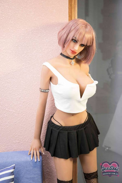 Nora - TPE Head Lifelike Sex Doll