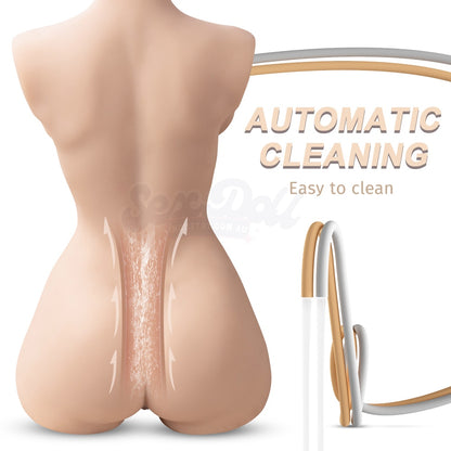 Hermosa - 43.5cm Automatic Sex Doll Torso