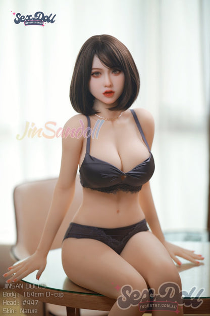 Kanami - 164cm D Cup Premium S-TPE Sex Doll - WM Doll