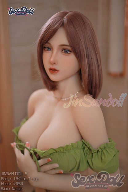 Reina - 164cm D Cup Premium S-TPE Sex Doll - WM Doll