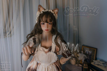 Mila - 156cm C Cup Premium S-TPE Sex Doll - WM Doll
