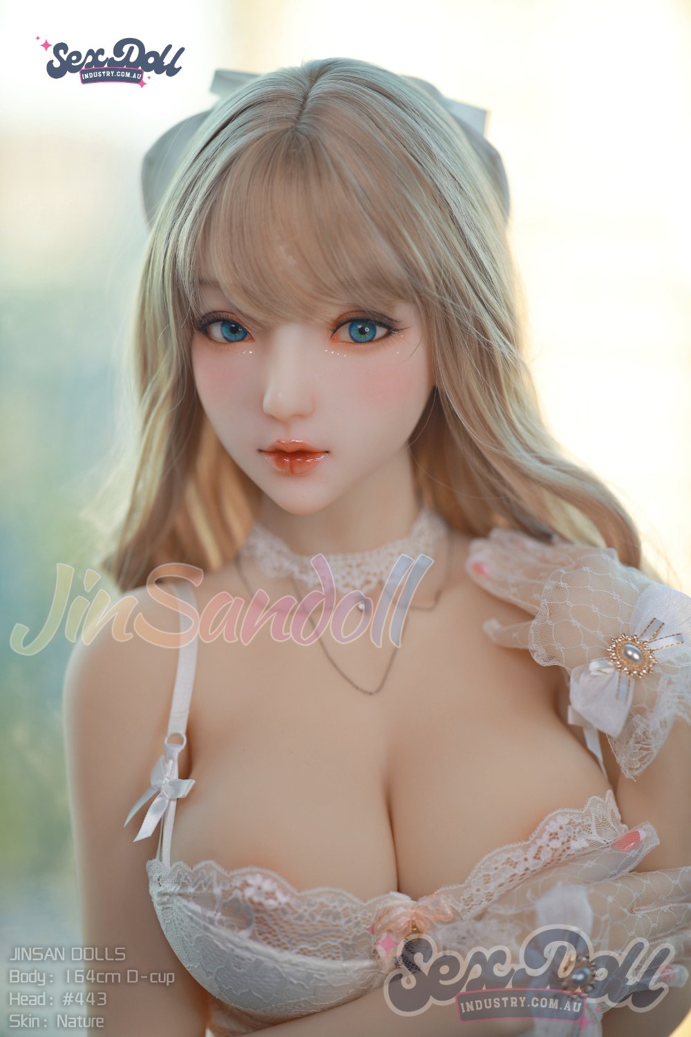 Ayumi - 164cm D Cup Premium S-TPE Sex Doll - WM Doll