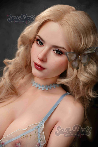 Francine - 149-170cm Silicone Head Realistic Lifelike Sex Doll - AiMi Doll