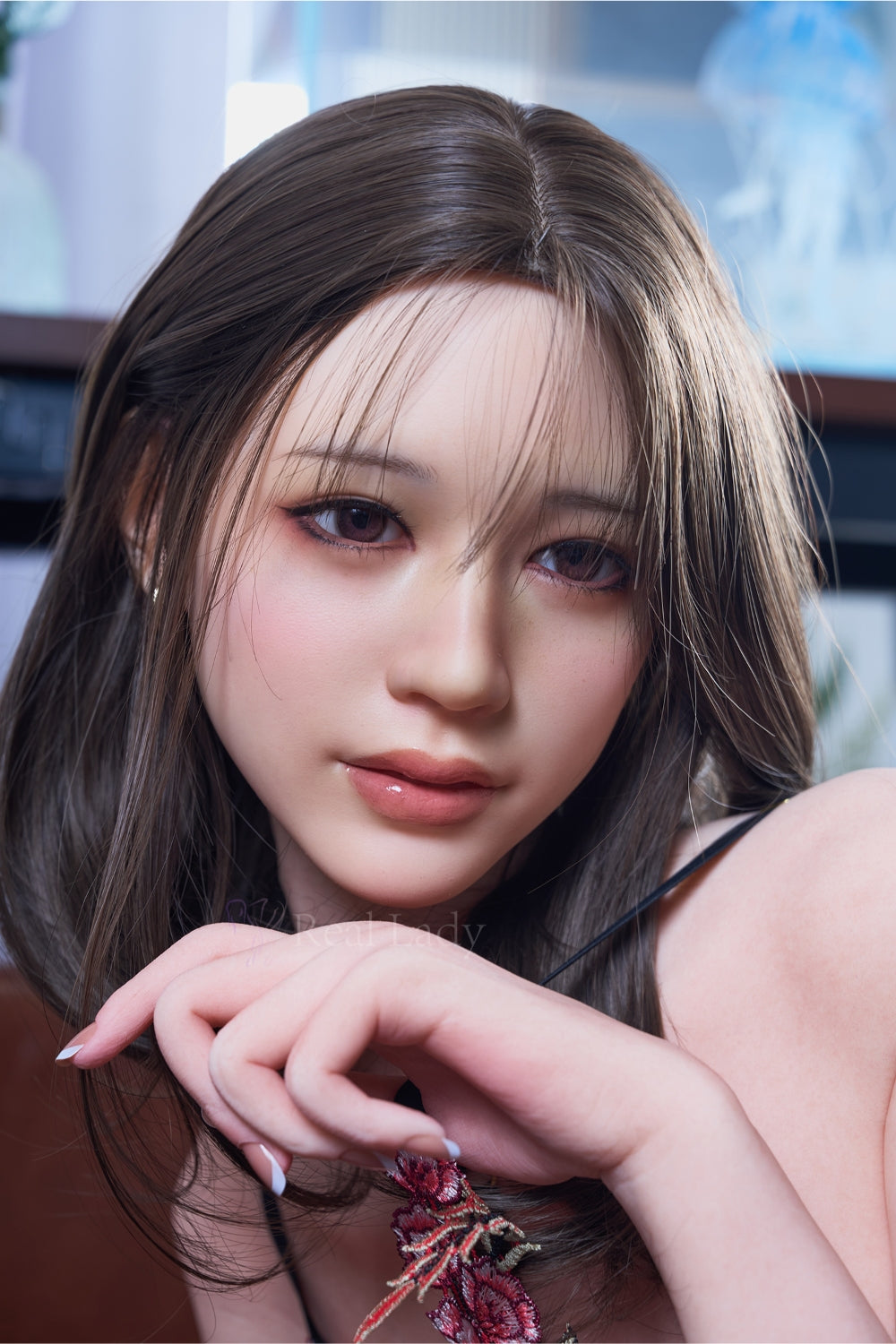 Selina - 159cm R13 Full Silicone Sex Doll with ROS Head Options- Real Lady