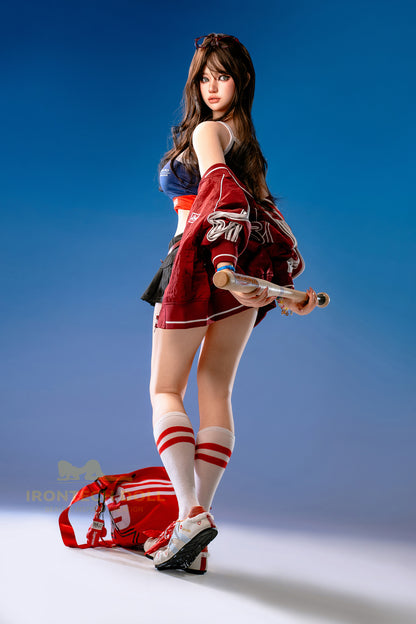 Paola-161cm T4 ROS MAX Full Silicone Sex Doll - Irontech Doll