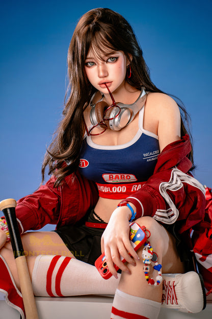 Paola-161cm T4 ROS MAX Full Silicone Sex Doll - Irontech Doll