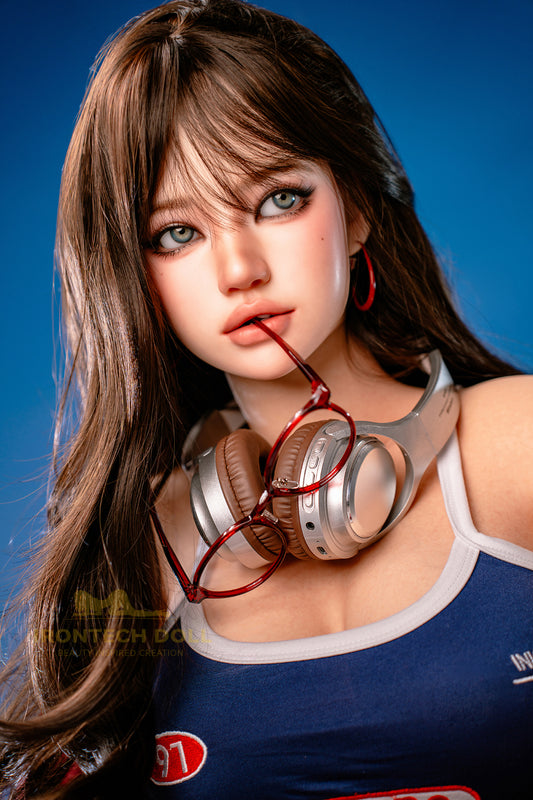 Paola-161cm T4 ROS MAX Full Silicone Sex Doll - Irontech Doll