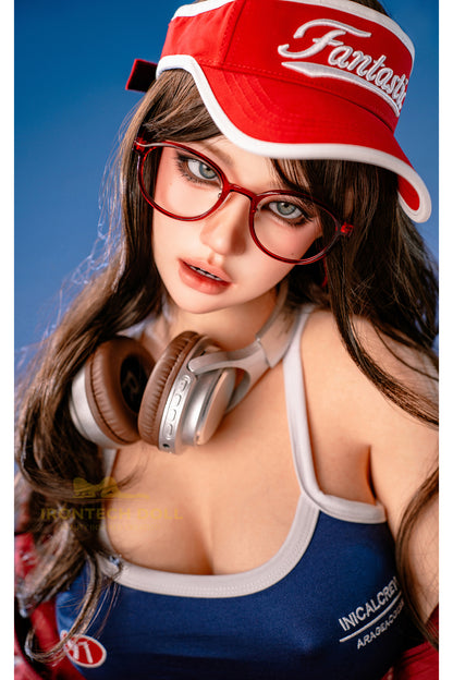 Paola-161cm T4 ROS MAX Full Silicone Sex Doll - Irontech Doll