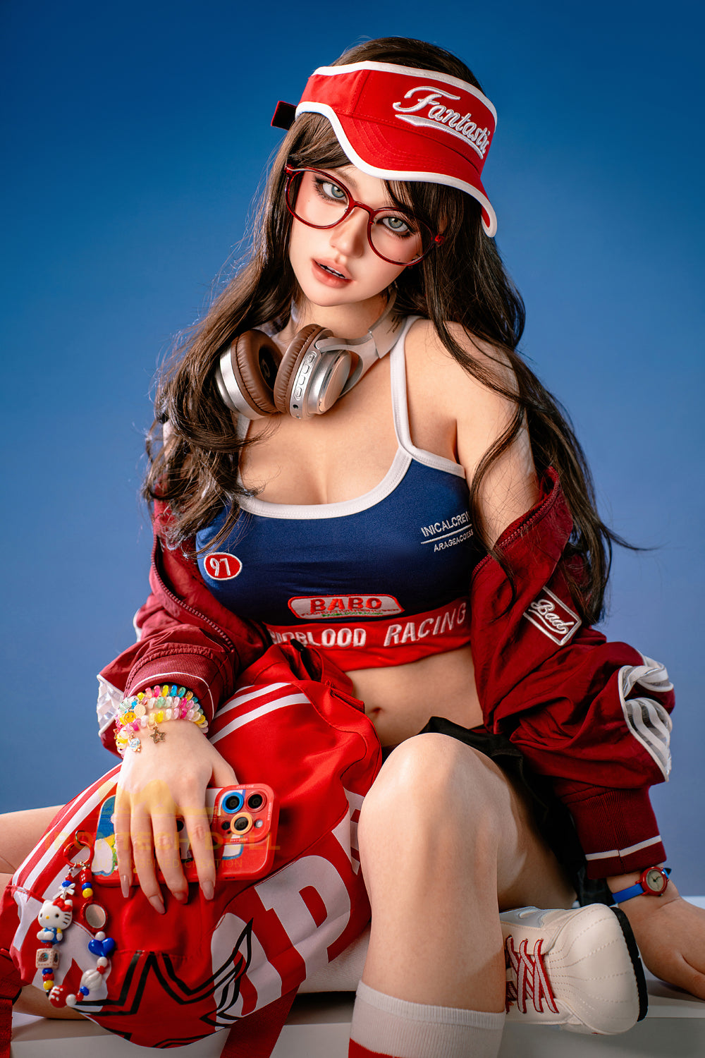 Paola-161cm T4 ROS MAX Full Silicone Sex Doll - Irontech Doll