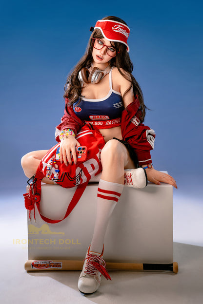 Paola-161cm T4 ROS MAX Full Silicone Sex Doll - Irontech Doll