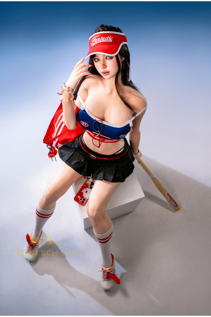 Paola-161cm T4 ROS MAX Full Silicone Sex Doll - Irontech Doll