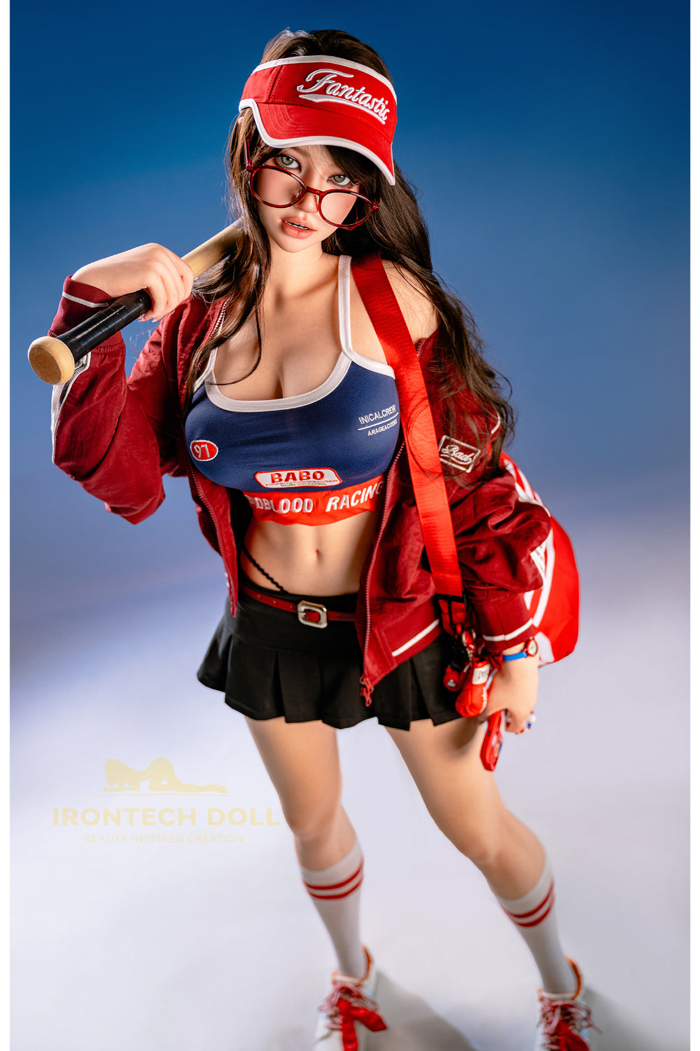 Paola-161cm T4 ROS MAX Full Silicone Sex Doll - Irontech Doll