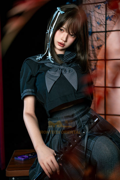 Eive-161cm T4 ROS MAX Full Silicone Sex Doll - Irontech Doll