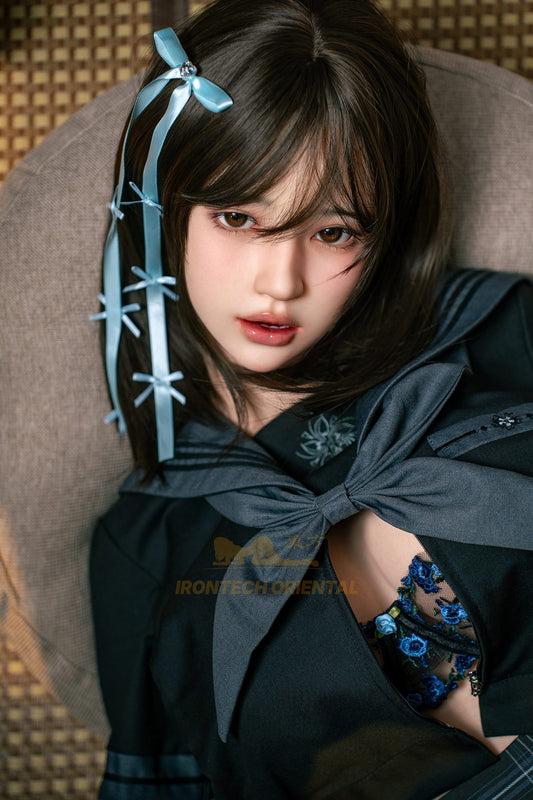 Eive-161cm T4 ROS MAX Full Silicone Sex Doll - Irontech Doll