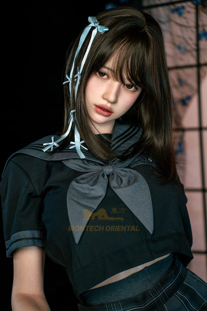Eive-161cm T4 ROS MAX Full Silicone Sex Doll - Irontech Doll