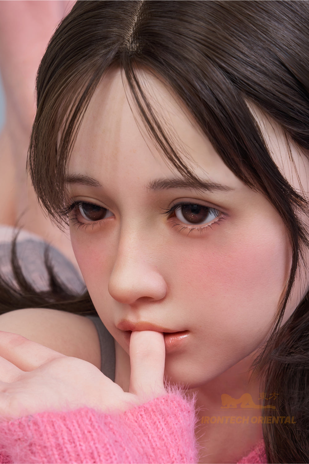 Hinata-158cm A4 ROS MAX Full Silicone Sex Doll - Irontech Doll