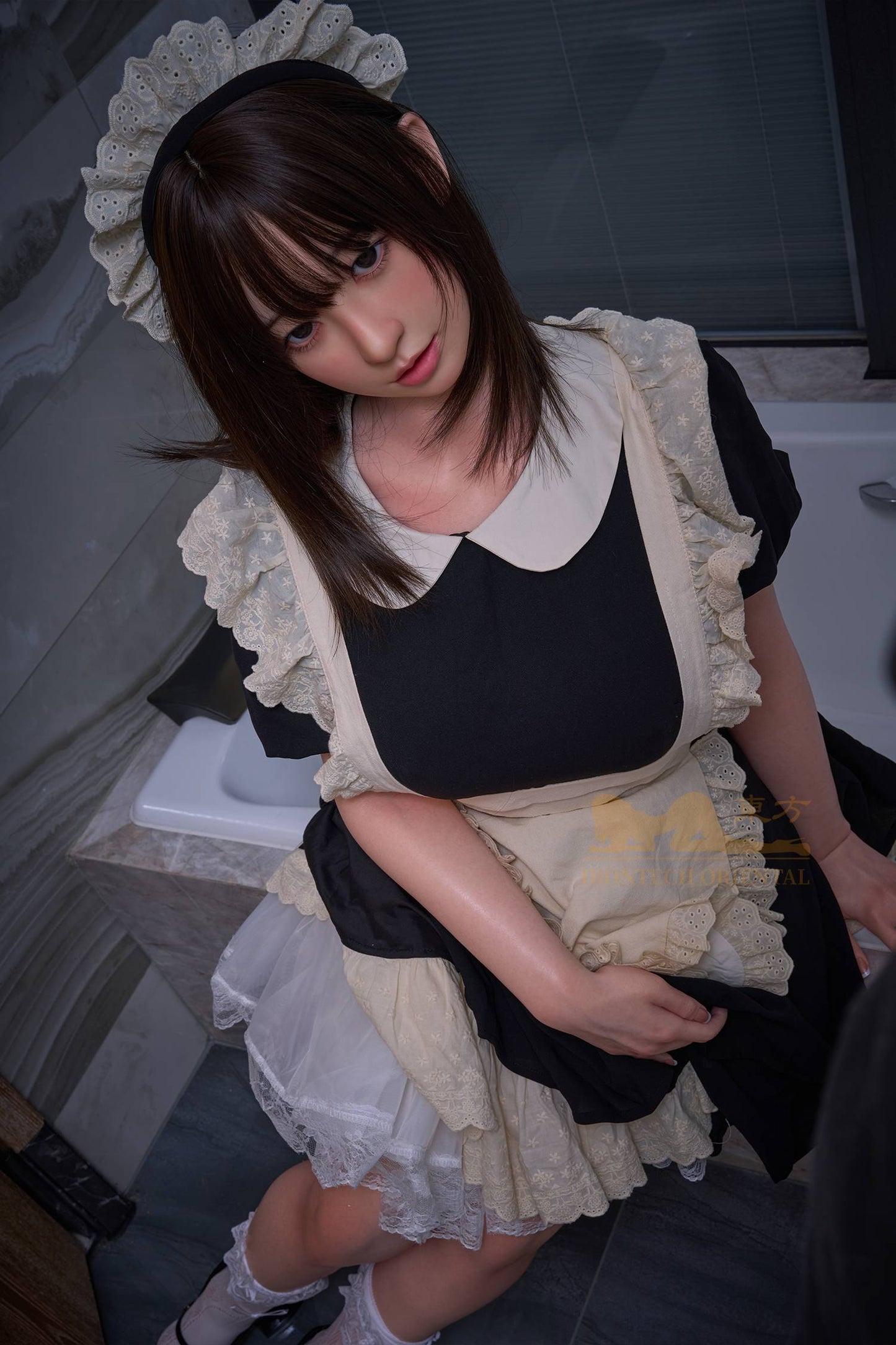 Yui-158cm A5 ROS MAX Full Silicone Sex Doll - Irontech Doll