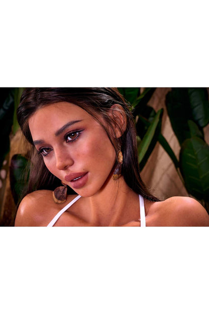 Amara - Real Lady 168cm R15 Full Silicone Sex Doll with ROS Head Options- Irontech Doll