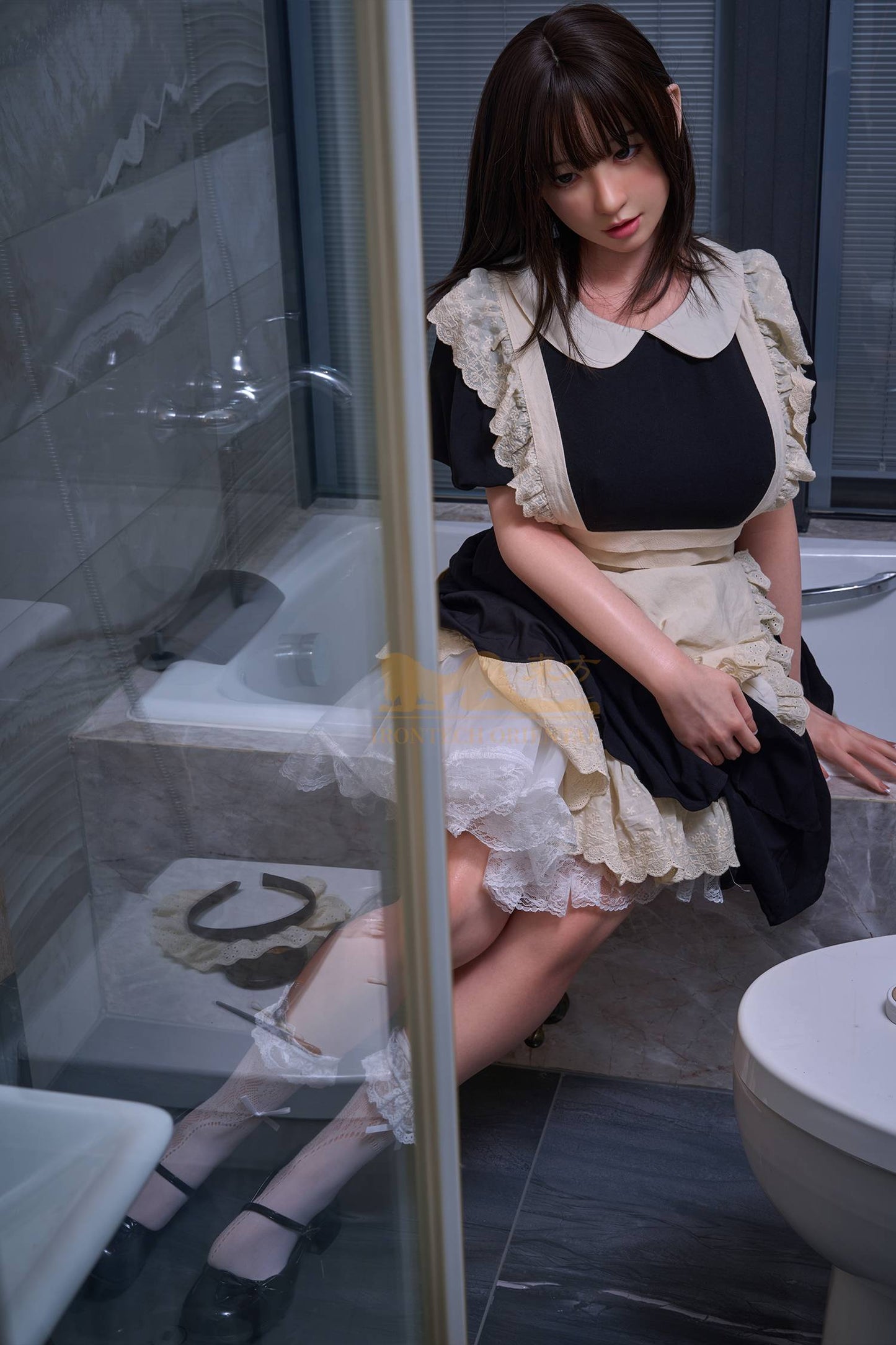 Yui-158cm A5 ROS MAX Full Silicone Sex Doll - Irontech Doll