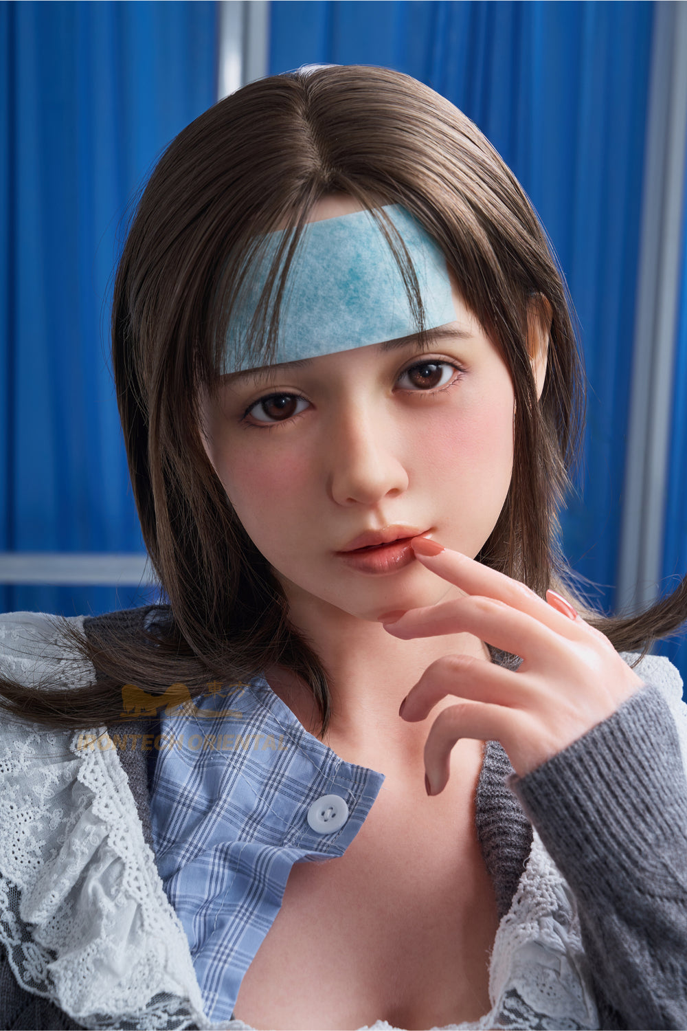 Hinata-158cm A4 ROS MAX Full Silicone Sex Doll - Irontech Doll