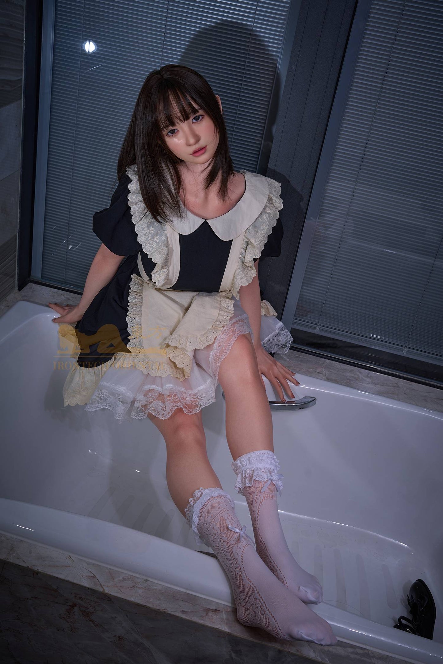 Yui-158cm A5 ROS MAX Full Silicone Sex Doll - Irontech Doll