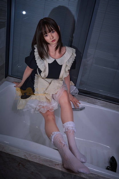 Yui-158cm A5 ROS MAX Full Silicone Sex Doll - Irontech Doll