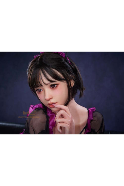 Lina-153cm A3 ROS MAX Full Silicone Sex Doll - Irontech Doll