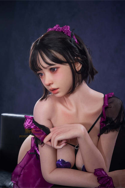 Lina-153cm A3 ROS MAX Full Silicone Sex Doll - Irontech Doll