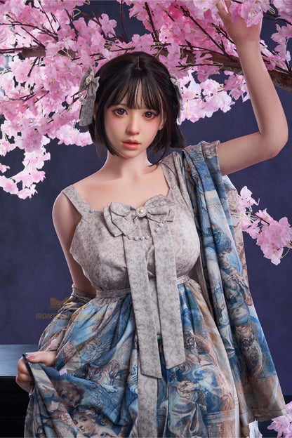 Lina-153cm A3 ROS MAX Full Silicone Sex Doll - Irontech Doll