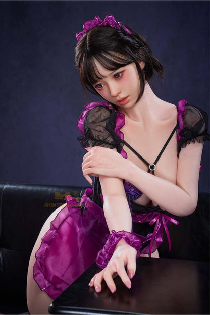 Lina-153cm A3 ROS MAX Full Silicone Sex Doll - Irontech Doll
