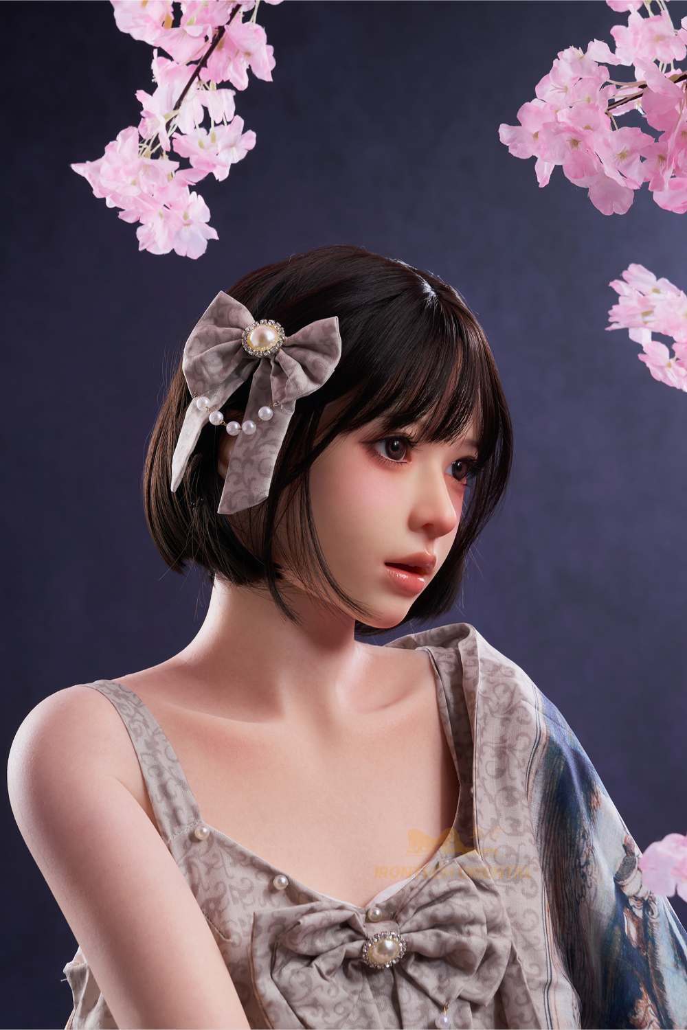 Lina-153cm A3 ROS MAX Full Silicone Sex Doll - Irontech Doll