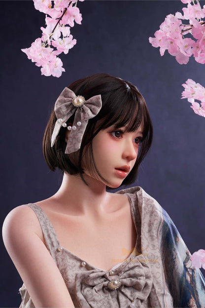 Lina-153cm A3 ROS MAX Full Silicone Sex Doll - Irontech Doll