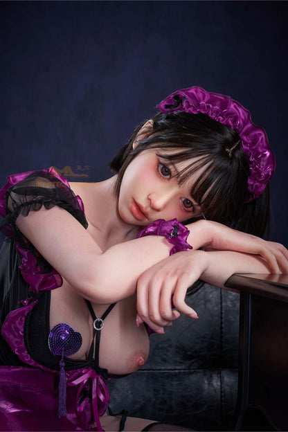 Lina-153cm A3 ROS MAX Full Silicone Sex Doll - Irontech Doll