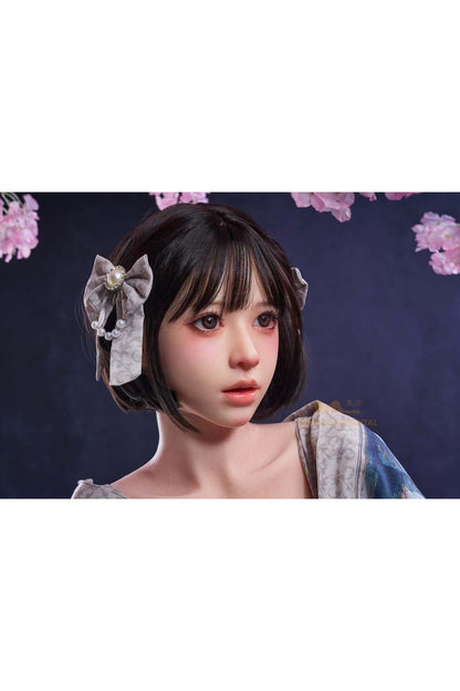 Lina-153cm A3 ROS MAX Full Silicone Sex Doll - Irontech Doll