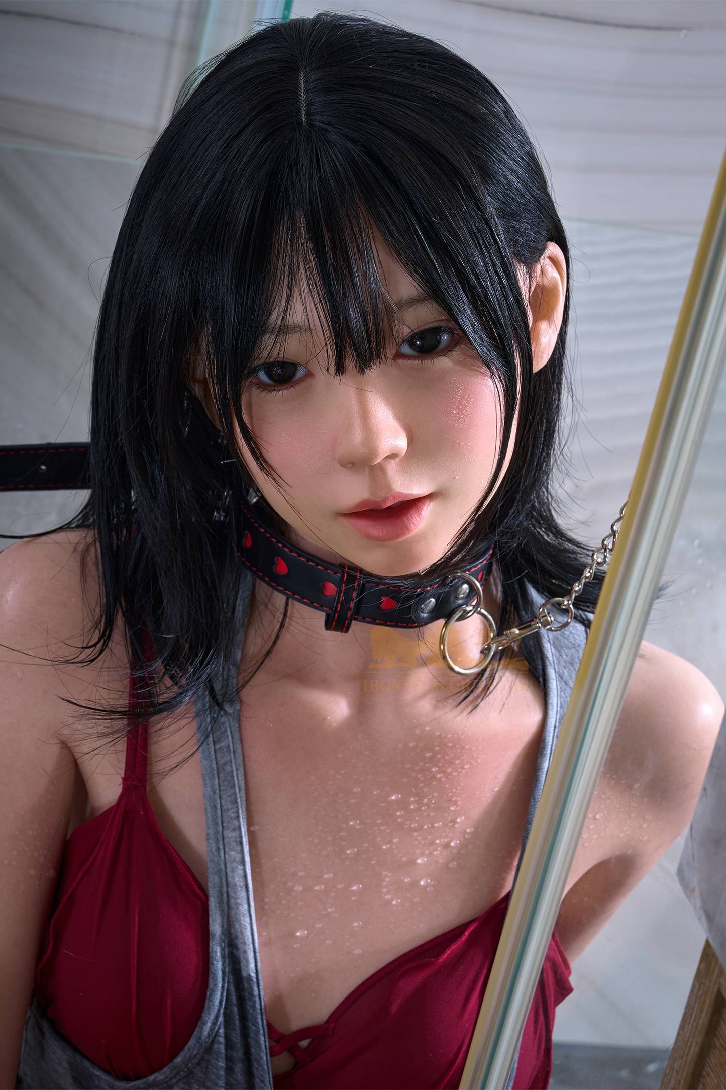 Kurumi-161cm S40 ROS MAX Full Silicone Sex Doll - Irontech Doll