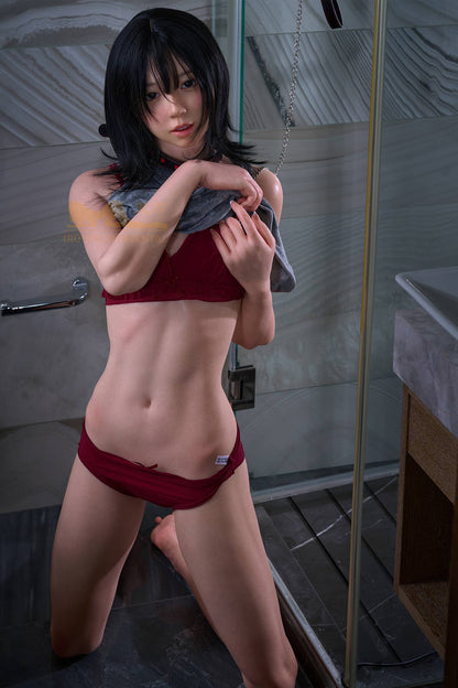 Kurumi-161cm S40 ROS MAX Full Silicone Sex Doll - Irontech Doll