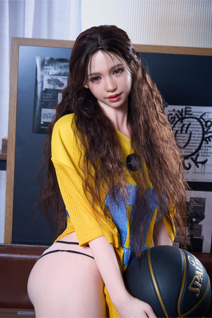 Rina- 159cm R9 Full Silicone Sex Doll with ROS Head Options- Real Lady