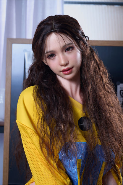 Rina- 159cm R9 Full Silicone Sex Doll with ROS Head Options- Real Lady