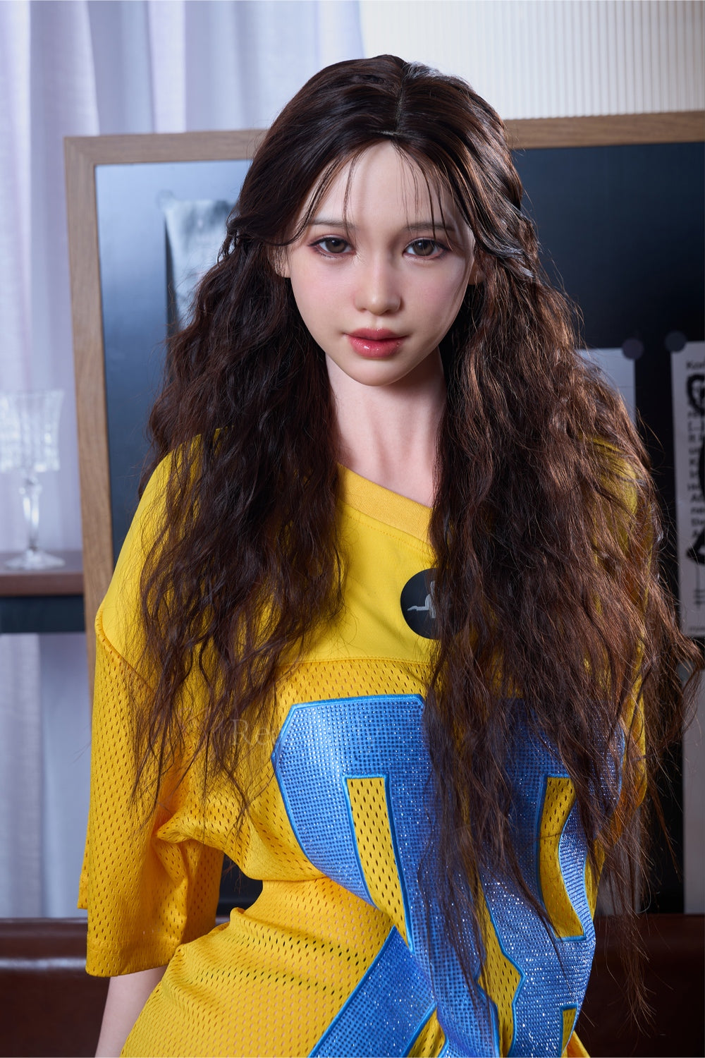 Rina- 159cm R9 Full Silicone Sex Doll with ROS Head Options- Real Lady