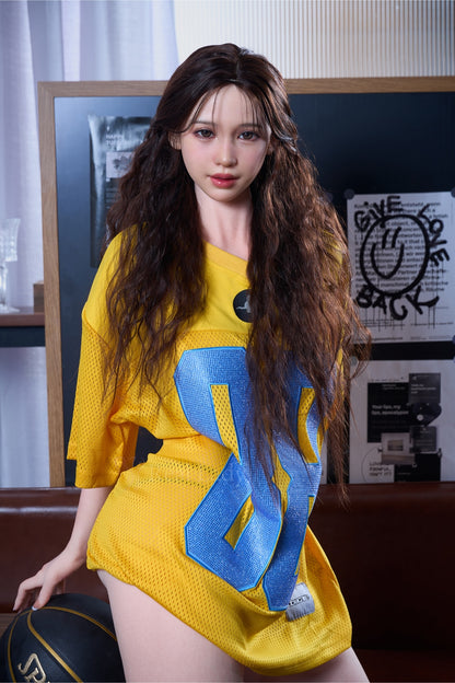 Rina- 159cm R9 Full Silicone Sex Doll with ROS Head Options- Real Lady