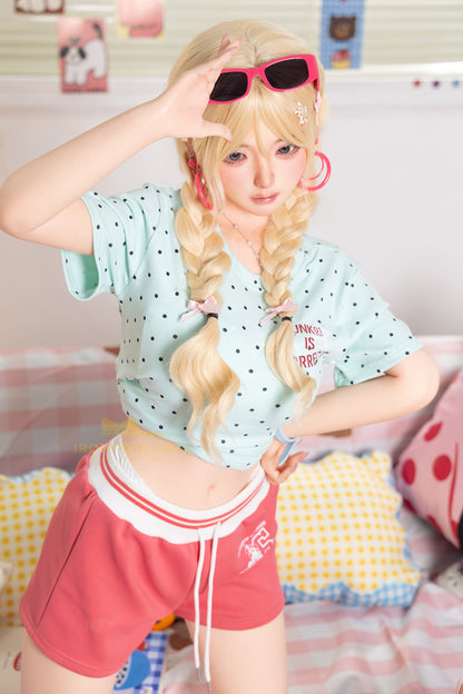 Xia Ying- 148cm G1 Full Silicone Sex Doll- Irontech Doll