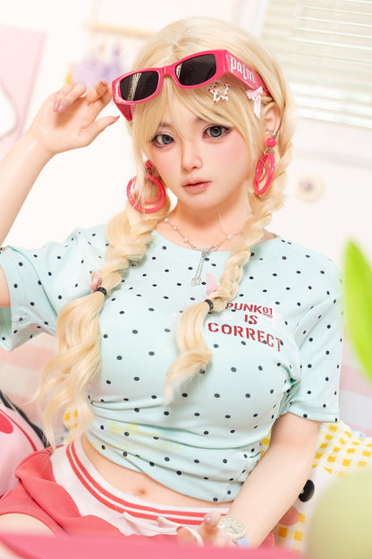 Xia Ying- 148cm G1 Full Silicone Sex Doll- Irontech Doll