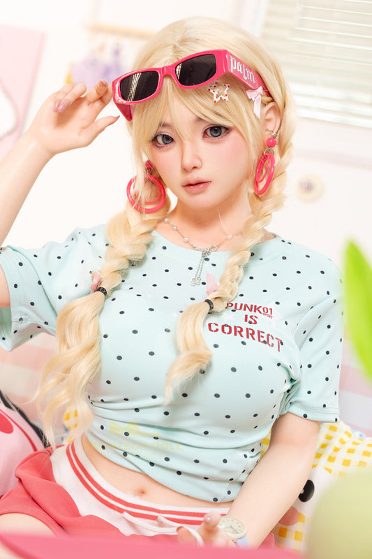 Xia Ying- 148cm G1 Full Silicone Sex Doll- Irontech Doll