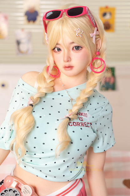 Xia Ying- 148cm G1 Full Silicone Sex Doll- Irontech Doll