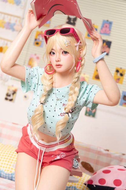 Xia Ying- 148cm G1 Full Silicone Sex Doll- Irontech Doll