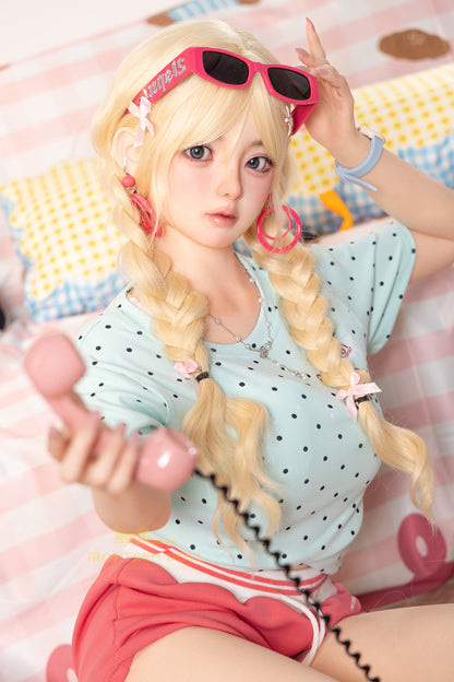 Xia Ying- 148cm G1 Full Silicone Sex Doll- Irontech Doll