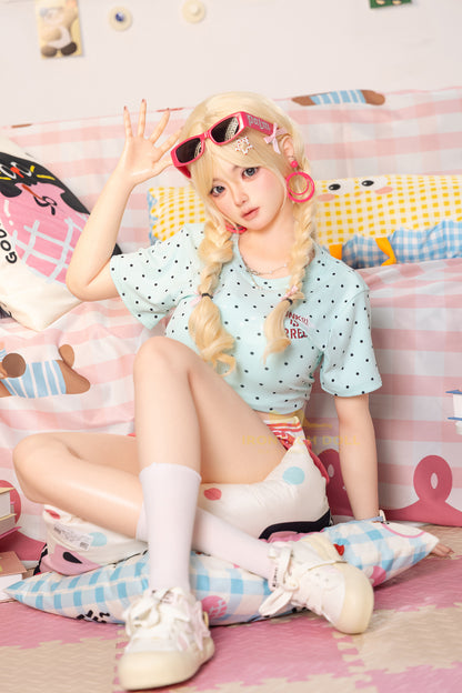 Xia Ying- 148cm G1 Full Silicone Sex Doll- Irontech Doll