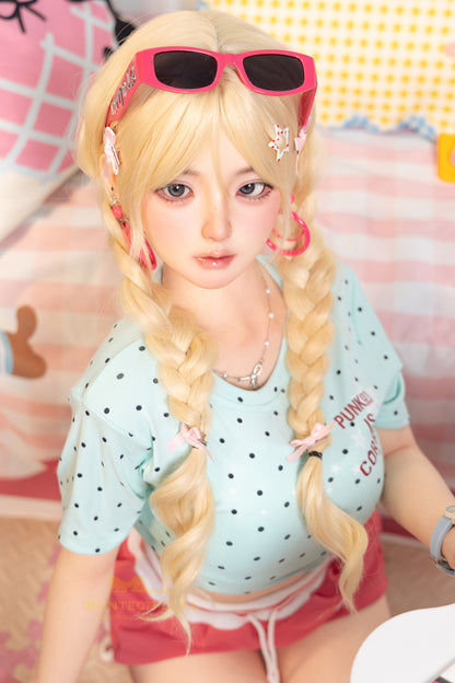 Xia Ying- 148cm G1 Full Silicone Sex Doll- Irontech Doll