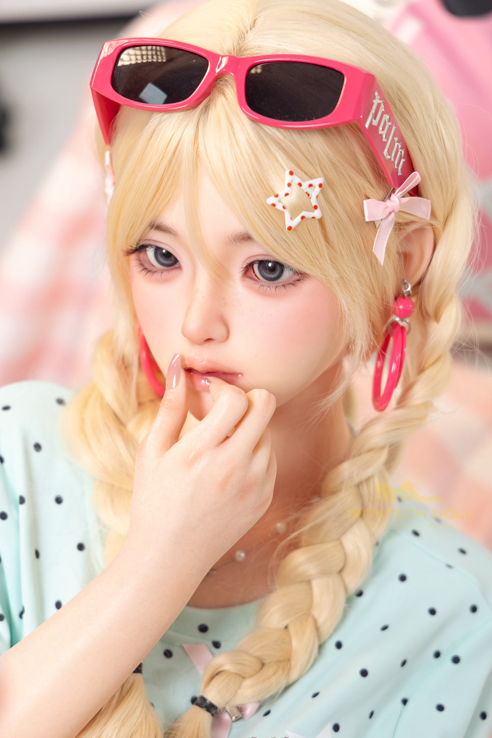 Xia Ying- 148cm G1 Full Silicone Sex Doll- Irontech Doll