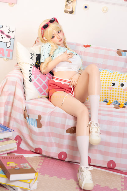 Xia Ying- 148cm G1 Full Silicone Sex Doll- Irontech Doll